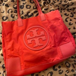 Tory Burch red tote